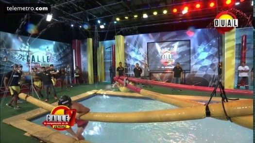 Calle 7 Panamá - Troncos en Zeta 2 0 Duelo 2