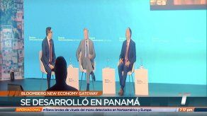 Bloomberg New Economy Gateway impulsa inversión extranjera en Panamá