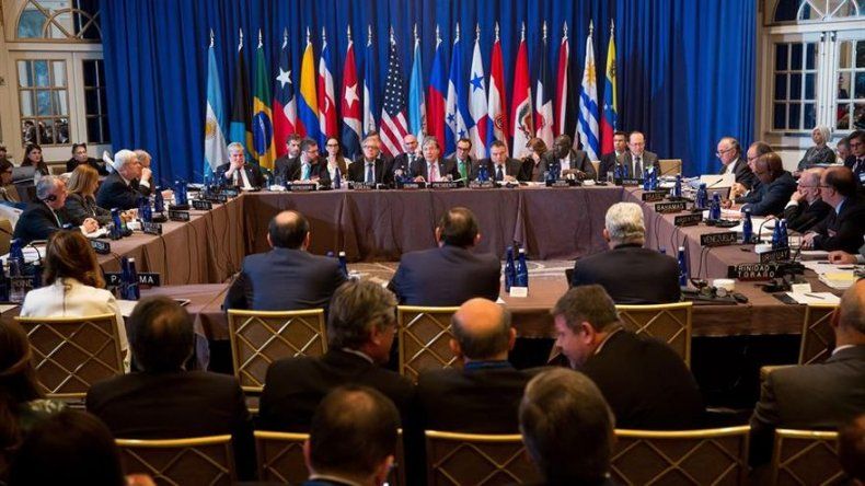 Panamá respalda resoluciones del Grupo de Lima sobre crisis en Venezuela