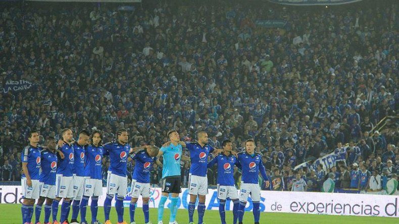 Deportivo Cali venció 4-3 a Millonarios de Román Torres
