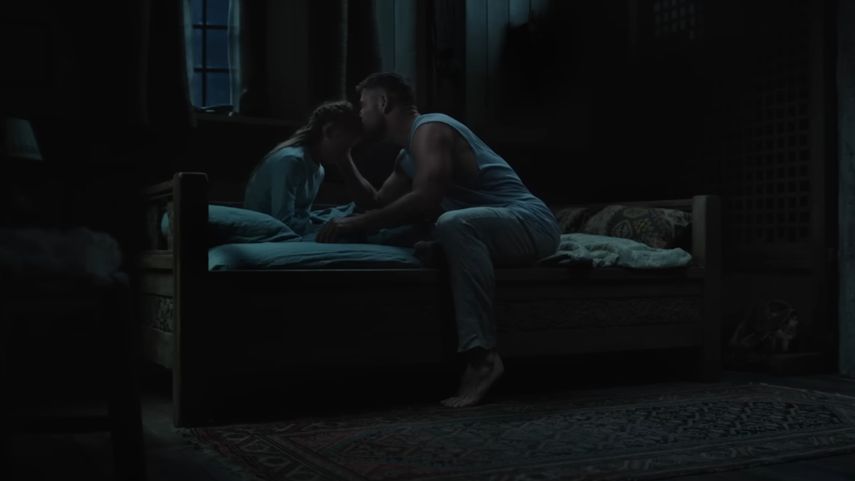 Love será interpretada por la hija en la vida real de Hemsworth. Love será interpretada por la hija en la vida real de Hemsworth.