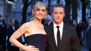 James McAvoy y Anne siguen compartiendo un ¨fuerte vínculo¨ tras su separación