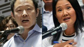 Keiko Fujimori niega reconciliación con su hermano Kenji en Perú