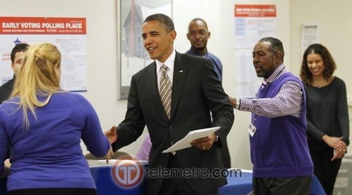 Elecciones presidenciales EEUU