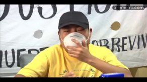 Afectados por jarabe exigen agilidad por parte de las autoridades