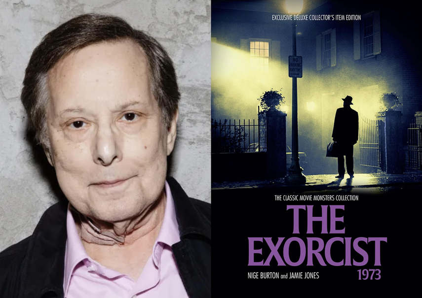 Fallece William Friedkin, Director De El Exorcista