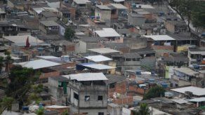 Operación policial en complejo de favelas de Rio contra narcotráfico