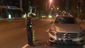 Embajador español en Panamá colabora con autoridades tras atropello