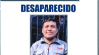 Hallan sin vida a joven desaparecido Hallan sin vida a joven desaparecido