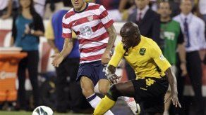 Herculez Gómez da victoria a EEUU ante Jamaica