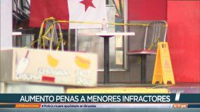 Diputado Ávila dice que se debe discutir aumento de penas a menores infractores