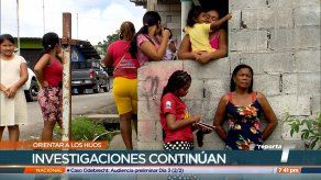 Autoridades recomiendan a padres de familia que estén pendientes de sus hijos