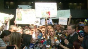 Parientes de presos políticos piden a gobierno venezolano no obstruir amnistía