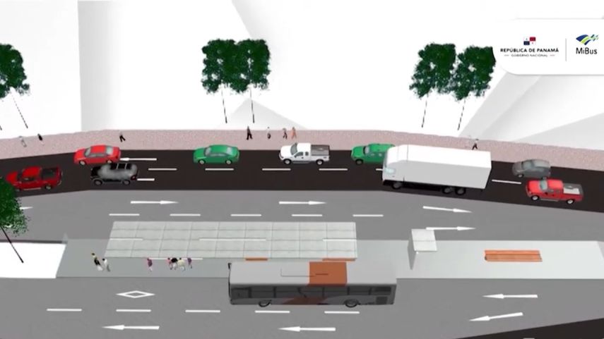 El proyecto se extenderá desde el sector de Balboa hasta el cruce con la Fernández de Córdoba. El proyecto se extenderá desde el sector de Balboa hasta el cruce con la Fernández de Córdoba.