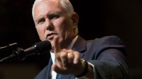 Pence pide expulsar a Venezuela de la OEA para devolver libertad a ese país