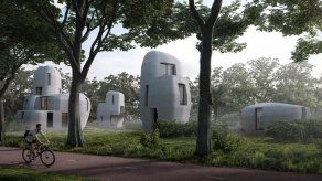 Holanda construirá las primeras casas con impresoras en 3D