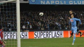 Juventus empata 1- con Napoli