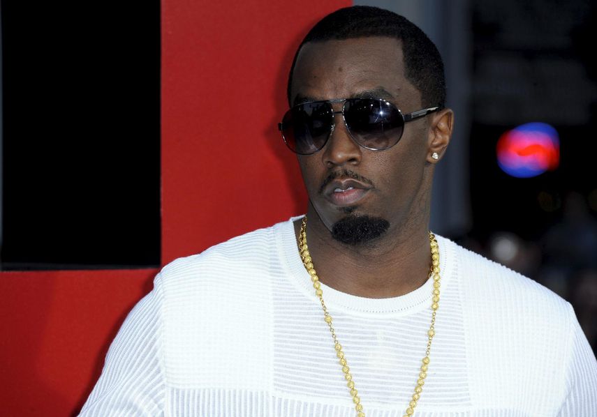 El rapero Diddy es imputado por crimen organizado
