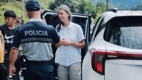 Policía Nacional brinda informe de situación con tursita en Bocas del Toro Policía Nacional brinda informe de situación con tursita en Bocas del Toro