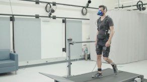 Presentan en EEUU shorts robóticos que ayudan a caminar y correr