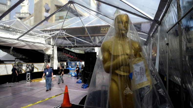 Óscar, el santo grial de Hollywood