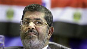 Corte egipcia confirma pena de muerte para el depuesto Morsi
