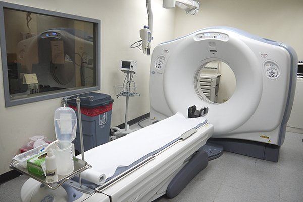 Continúa suspendido el servicio de tomografía en el Hospital Susana Jones