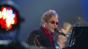Elton Jhon vuelve a Uruguay tras 2 décadas y con séquito de 60 personas