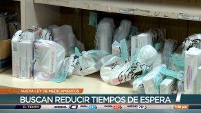 Comisión de Salud recibe informe sobre nueva ley de medicamentos