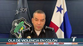 Director de la Policía asegura que las pandillas no tienen impunidad en Panamá