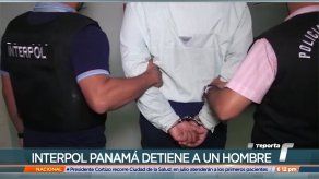 Detienen en Calidonia a extranjero requerido por la Interpol