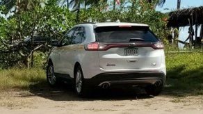 Sancionan a funcionario captado utilizando carro del Estado para ir a la playa