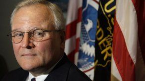 CBP releva a jefe de asuntos Internos