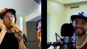 Video publicado por Nacho donde aparece Chyno es del 2020