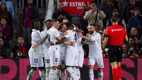 Copa del Rey: El Real Madrid golea al Barcelona y es finalista&nbsp;