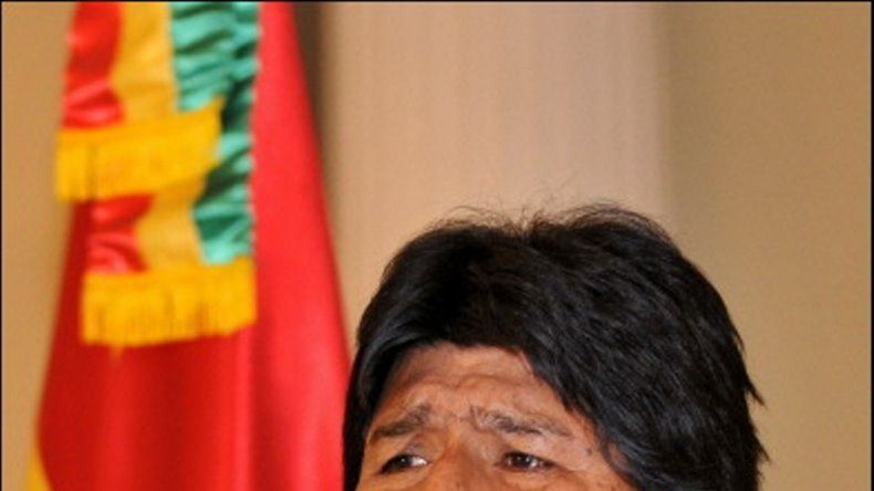 Evo Morales propone campaña contra ley migratoria europea
