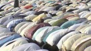 Acaba el mes de ramadán