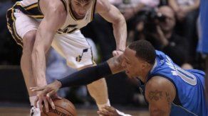 Marion sufre lesión y será baja tres partidos con los Mavericks