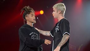 Justin Bieber y Jaden Smith: Se viraliza el cariñoso encuentro en Coachella