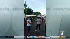 Residentes de Pacora denuncian que tienen más de un mes sin agua