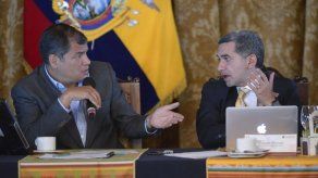 Justicia de Ecuador ordena uso de tobillera electrónica a exministro de Correa