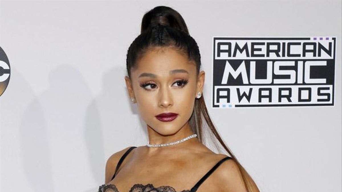 El secreto de Ariana Grande para mantenerse en forma: dar 12.000 pasos a  diario