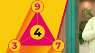 Pirámide de Chakatín para el sorteo miercolito del 17 de junio. Pirámide de Chakatín para el sorteo miercolito del 17 de junio.