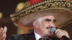 Vicente Fernández&nbsp;
