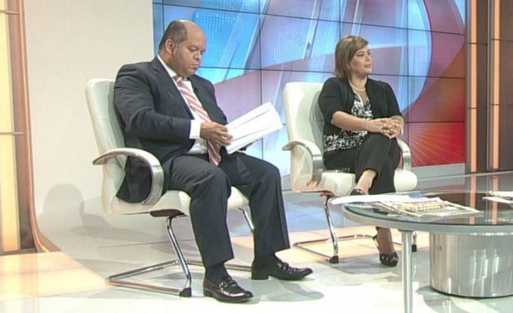 Abogado Rivera: denuncia contra Díaz fue presentada de forma equivocada