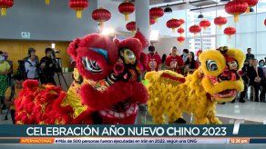 Dan detalles de la celebración del Año Nuevo Chino 2023