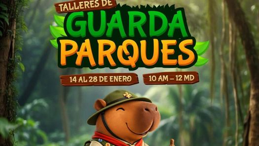 Parque Summit invita a niños a participar de los Talleres Guardaparques Summit. Parque Summit invita a niños a participar de los Talleres Guardaparques Summit.