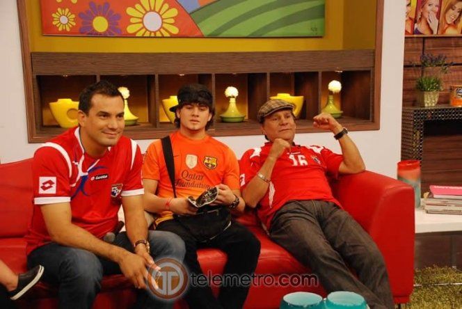 Los Durán en Tu Mañana