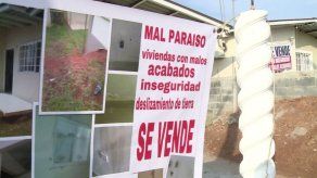 La inseguridad: la pesadilla en Valparaíso de La Chorrera