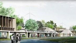 Revelan diseño para el nuevo Instituto Superior de Agricultura Revelan diseño para el nuevo Instituto Superior de Agricultura